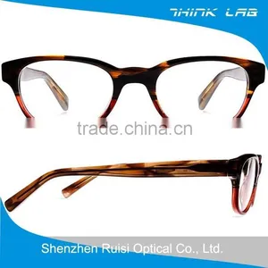 Women Designer Eyewear Glasses Acetate Optical Frame thumbnail-2