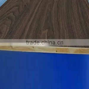 1830*2440*40mm E2 Glue Melamine Blockboard thumbnail-1