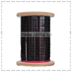 4.00mm*8.00mm Enameled Copper Nichrome Wire,copper Sale, Copper Wire for Sale thumbnail-1
