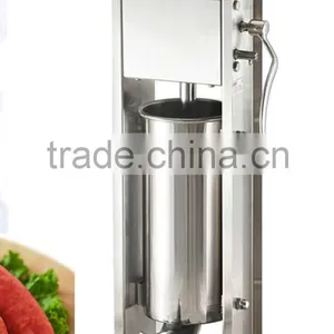 5lbs Clamp Stainless Steel Sausage Stuffer/sausage Filler/manual Sausage Making Machine thumbnail-3