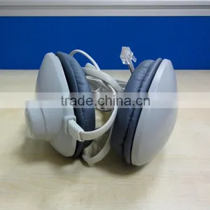 Language Laboratory Headset /Language Lab Headset for School Learning English thumbnail-1