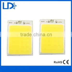 Car Interior Light T10 Top Light White COB 24Chips LED Reading Light thumbnail-3