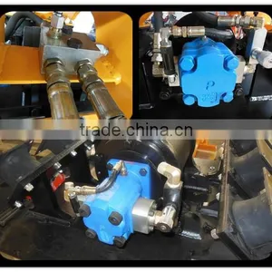 HMB 600 Hydraulic Plate Compactor for Excavator Hydraulic Excavator Compactor thumbnail-5