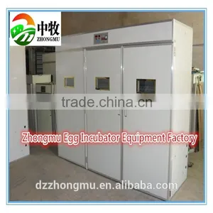 Top Selling Full-automatic Poultry Egg Incubator ZM-6336 for Sale thumbnail-1