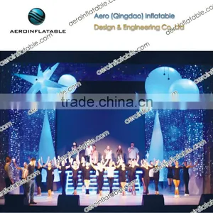 Inflatable Stage Decoration for Events thumbnail-1