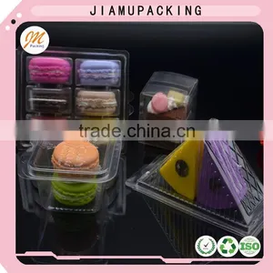 PET Clamshell Macarons Blister Packaging thumbnail-6