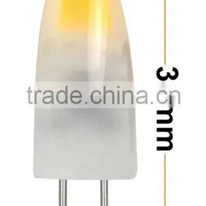 Milky 1.2w Cob1505 2700k Led Light g4 thumbnail-2