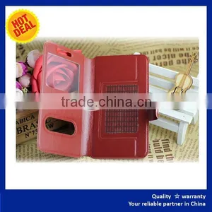 Manufacturer Advise Leather Case Phone Leather Case for Moto x Play thumbnail-3