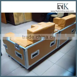 New Stylished Flight Case as Utility Flight Case, Like a Sofa thumbnail-1
