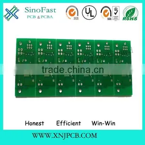 Fr4 ENIG Surface Finish Asic Bitcoin Miner Pcb Design thumbnail-1