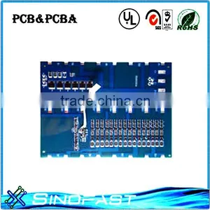 PCBA & PCB Assembly for PCI Video Decorder/recorder thumbnail-1