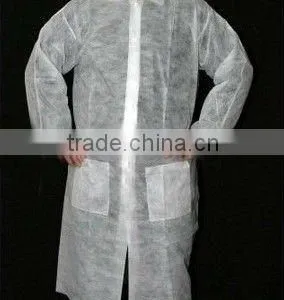 Nonwoven Disposable Gown thumbnail-1