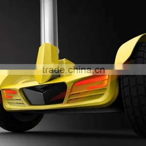 New Premium Self Balancing Electric Scooter Bluetooth 2 Wheel Chariot thumbnail-6