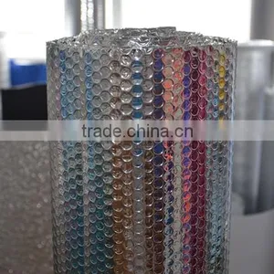Metalized Aluminum Bubble Insulation With Fire Resistant thumbnail-1