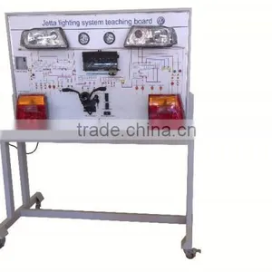 Jetta Lighting System Teaching Board of Automotive Training Equipment thumbnail-1