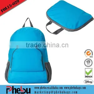 Waterproof Foldable Backpack for Hiking thumbnail-1