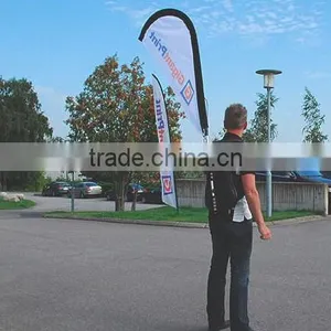 Leader Hot Sale Outdoor Custom Flying Flag thumbnail-5