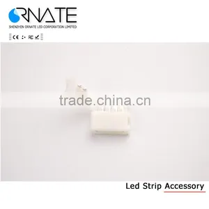 2pin 8mm Free Solder Connector For 3528 2835 Single Color LED Strip thumbnail-4