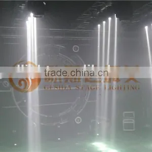 RGBW 4 Head Moving Head LED dj Equipment thumbnail-5