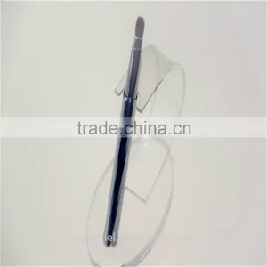 Mini Silver Retractable Lip Brush,Synthetic Makeup Lip Brush thumbnail-2