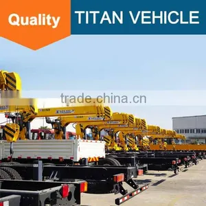 Truck CRANE 100 Ton Industrial Used Truck Crane for Sale thumbnail-6