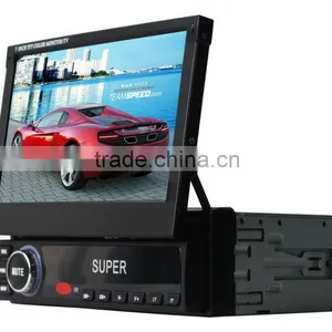 Dashboard Placement and CE,RoHS,FCC Certification 7" Inch Car DVD Player Entertainment System thumbnail-5