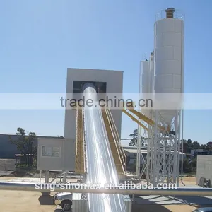 Stationary Concrete Mixing Plant thumbnail-2