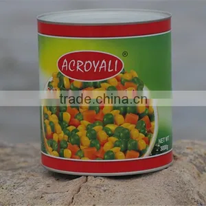 Canned Vegetables Legumes thumbnail-4