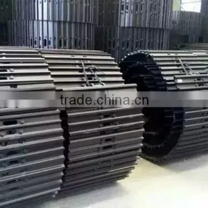 Excavator Track Link for EX400 ,9200210,ex400 Track Chain ,track Roller ,idler ,top Roller thumbnail-6