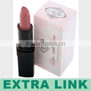 China Supplier Wholesale Custom Logo Paper Cardboard Luxury Lip Gloss Packaging thumbnail-1