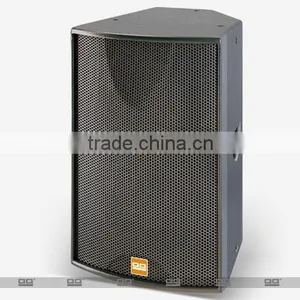 Factory High Quality Power Professional Speaker 2 Way Full Range 2*15 Inch 350W Stage Speaker With Good Price thumbnail-3