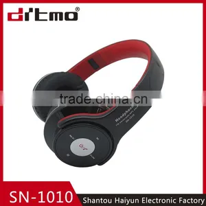New Arrival Speaker Bluetooth Headphone thumbnail-1