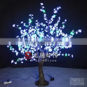 Europen Style Led Cherry Blossom Tree Light thumbnail-2
