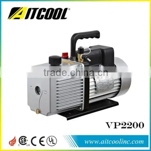 Micro Double Stage Vacuum Pump VP2200 for HVAC/R From Manufacturer thumbnail-1