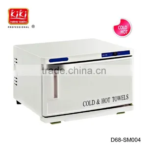 High Quality Hot Cold Towel Cabinet for Salon Shop and Nail Shop Electric Towel Warmer thumbnail-1