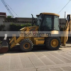 Used Backhoe Loader thumbnail-1