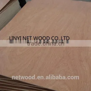 High Quality Bintangor Plywood 2.5mm/3.6mm/4.6mm thumbnail-1