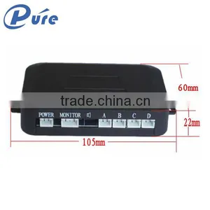 4 Sensors Car Parking Sensor/car Parking Sensor System/led Parking Sensor thumbnail-6