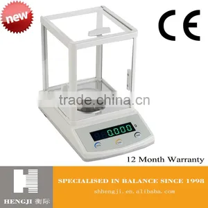 1mg 200g Load Cell Sensor LED Lab Precision Electronic Jewelry Scale thumbnail-1