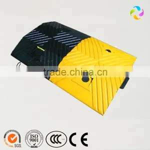 Portable Rubber Corrosion Resistant Speed Humps thumbnail-1