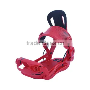 NOOMITE SNOWBOARD BINDINGS FAST TEC 998R thumbnail-2