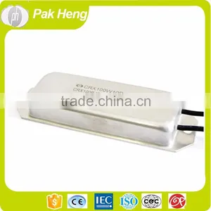 Boat Type Aluminum Resistor thumbnail-2