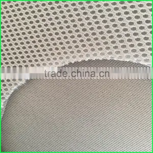 Polyester 3D Air Mesh Fabric for Shoes,bags, Sandwich Mesh ,spacer Fabric thumbnail-5