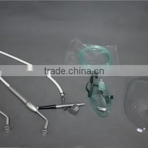 Professional Oxygen Facial Machine Portable Skin Care Spray Peeling Oxygen Injection Facial Machine thumbnail-6