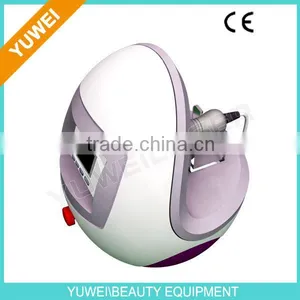 Ultrasound Therapy For Weight Loss YUWEI Mini Home Use Cheap Cavitation Weight Loss Machine Professional Ultrasonic Cavitation Slimming Machine Ultrasonic Cavitation Body Sculpting thumbnail-2