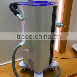 Fast Delivery Q Switched Nd 1500mj Yag Laser Machine Facial Veins Treatment thumbnail-3