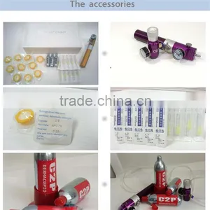 Home Use Co2 Carboxy Therapy/wrinkle Removal Beauty Equipment/anti Eye Wrinkle Patch/Stretch Marks CDT thumbnail-5