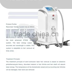 Best Price Medical ce Marked 808nm Diode Laser Hair Removal Machine thumbnail-2