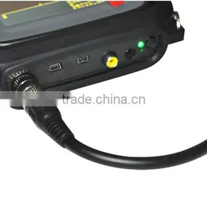 Handheld Touch Ultrasonic & Ultrasound Scanner Mini Ultrasound Machine for Sale thumbnail-5