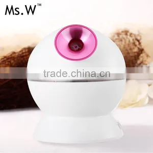 HOT & COLD Nano Mist Facial Steamer for Toxin Removing and Moisturing/hair Steamer thumbnail-4
